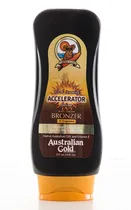 Bronzeador Australian Gold Loção Aceleradora para Dark Tanning