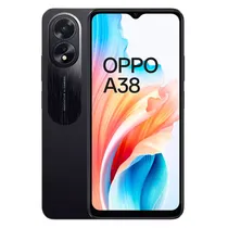 Smartphone Oppo A38 128GB 4GB Ram Dual Sim Tela 6.56" - Preto