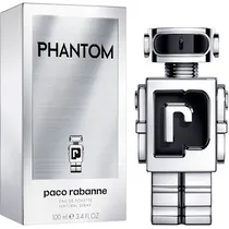 Perfume Paco Rabanne Phantom Edt Masculino - 100ML (26684)