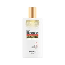 Protector Solar L'Oréal Uv Defender Fluido Invisible SPF+50 40GR