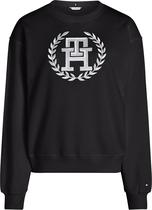 Moletom Tommy Hilfiger WW0WW41763 BDS - Feminino