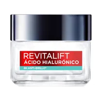 Crema Hidratante L'Oréal Revitalift Ácido Hialurónico 50ML