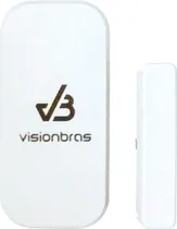 Sensor de Portas e Janelas Visionbras VB-DS210