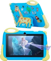 Tablet Kids C Idea CM78 Tela 7" 256GB/8GB Wifi - Blue