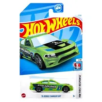 Car Hot Wheels Dodge Charger SRT HTC87 L.2593