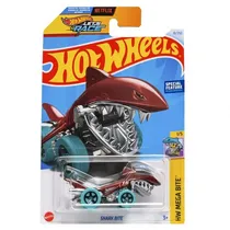 Car Hot Wheels Shark Bite HTC94 L.2593