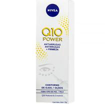 Creme Contorno de Olhos Nivea Q10 Power 15 ML