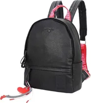 Mochila Las Oreiro 21970 Feminina - Preta