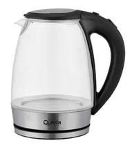 Chaleira Elétrica Quanta QTC900 Vidro 1.8LTS 220V