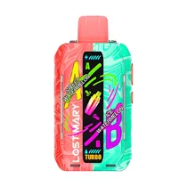Pod Descartável Lost Mary Mixer 30K Watermelon Ice 30.000 Puffs