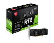 VGA 6GB MSI RTX3050 LP Oc DD6