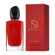 Perfume Giorgio Armani Sí Passione - Eau de Parfum - Feminino - 100ML