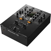 Controladora Pioneer DJ DJM-250MK2 - Preto