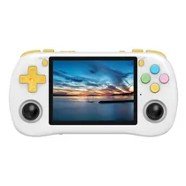 Console Port Powkiddy X35H 128GB 3.5" Multi-Plataf 10MIL Macaron-White