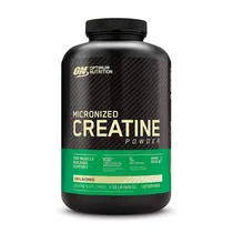 Creatina Optimum Nutrition Powder Unflavored 600GR