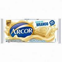 Arcor Chocolate Tableta Branco 80GR 80GR