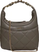 Bolsa Bagco BU012310060 Mud - Feminina