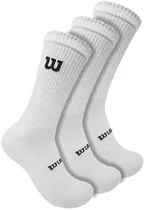 Meias Large Wilson B7975 - Branco (3 Pares)