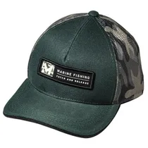 Kepis Marine Camuflado Patch - 0601