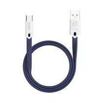 Cable Mcdodo CA-4882 USB-A A USB-C 1.2M Azul