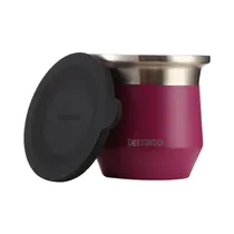 Matero Terrano Flap Púrpura 170ML
