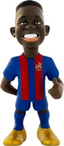 Boneco Ansu Fati - Barça - Minix 13067