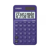 Calculadora Casio SL-310UC-PL