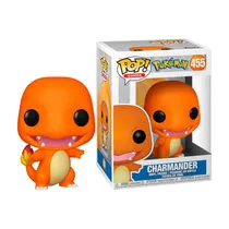 Funko Pop Games Pokémon - Charmander 455  Funko Pop G...
