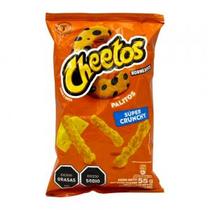 Salgadinho Cheetos Queijo Pacote 55G