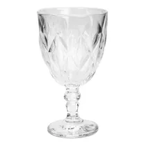 Copo de Vidro 16.5X9CM - Branco