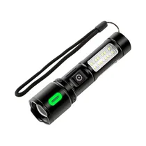Ecopower Linterna EP-8147 Police 1000 Lumen
