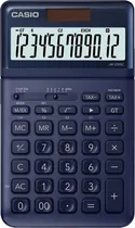 Calculadora Casio JW-200SC-NY (12 Dígitos) - Azul
