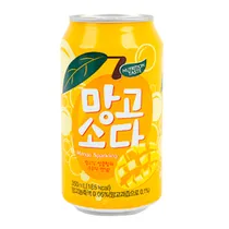 Refrigerante Sparkling Manga 350ML