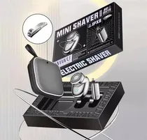 Conjunto de Afeitadoras Wiwu Shaver 3 En 1 WI-SH006 Silver