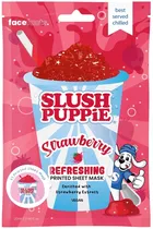 Máscara Facial Face Facts Slush Puppie Strawberry - 20ML (1 Unidade)