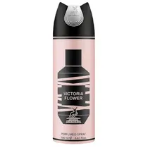 Desodorante Spray Corporal Perfumado Maison Alhambra Victoria Flower 200ML Feminino