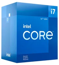 Cpu Intel Core i7-12700F 3.3GHZ LGA12700 12º G 25MB c/Cooler