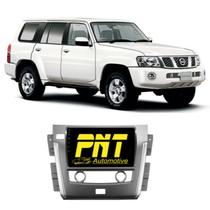 Central Multimidia PNT Nissan Patrol 2015+ And 13 4GB/64GB/4G Octacore Carplay+And Auto Sem TV