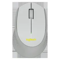 Mouse Logitech M280 910-004285 1000 Dpi Sem Fio - Cinza