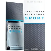 Issey Miyake L'Eau D'Issey Pour Homme Sport Edt 100ML