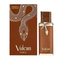 Perfume Unisex French Avenue Vulcan Sable Edp 100ML