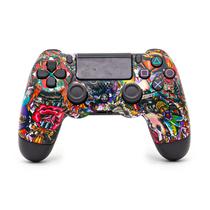 Controle Sem Fio Dualshock 4 para Playstation 4 (PS4) - Grafitti No 5