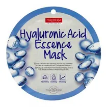 Máscara Facial Purederm com Ácido Hialurônico 1 Unidade