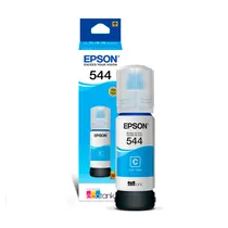 Tinta Epson L3110 T544220-Al Cyan