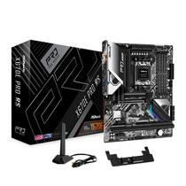 Placa Mãe AM5 Asrock X670E Pro RS WI-FI6E+BT/DDR5/HDMI