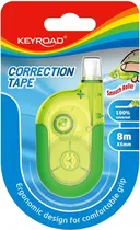 Fita Corretiva Keyroad Correction Tape - KR971827