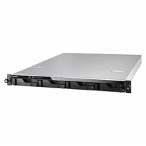 Servidor Nas Asustor AS6504RS QC2.1/4BAY/8GB