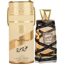 Perfume Lattafa Oud Mood Gold 100ML