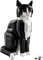 Lego Ideas Tuxedo Cat - 21349 (1710 PCS)