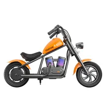 Moto Eletrica Foston X1 Laranja 300W